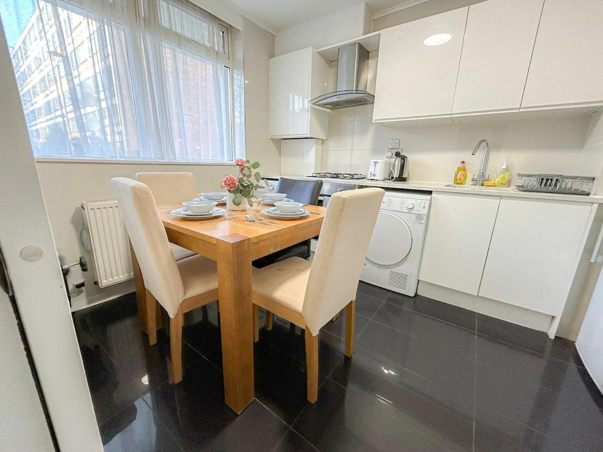 Cosy 3 Bedroom 3 Bathroom Flat With Private Garden- Maida Vale, Near Paddington * Londres