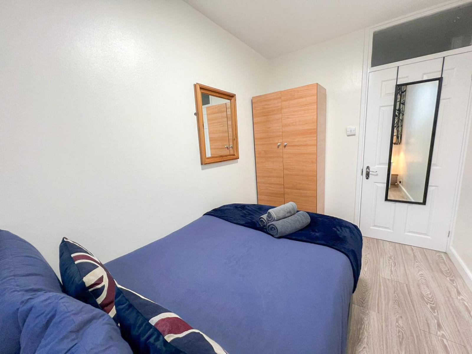 Cosy 3 Bedroom 3 Bathroom Flat With Private Garden- Maida Vale, Near Paddington Londres