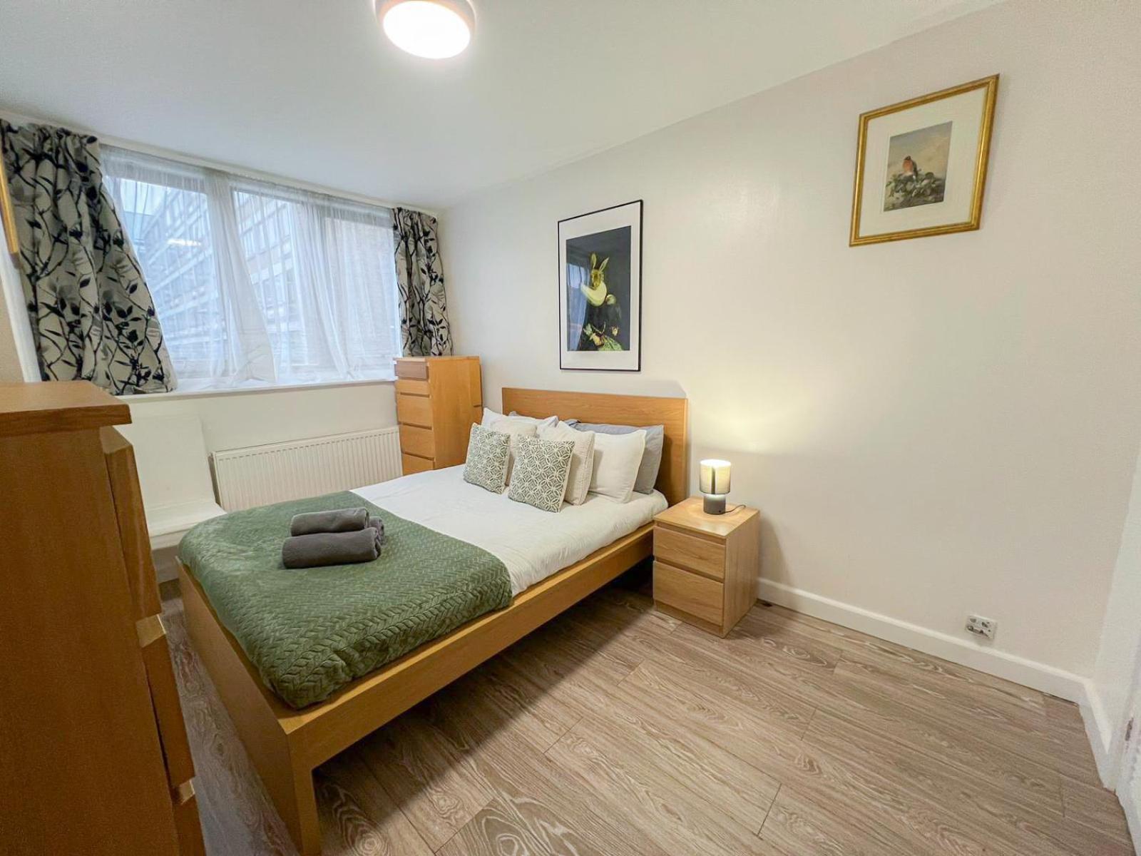 Cosy 3 Bedroom 3 Bathroom Flat With Private Garden- Maida Vale, Near Paddington Londres
