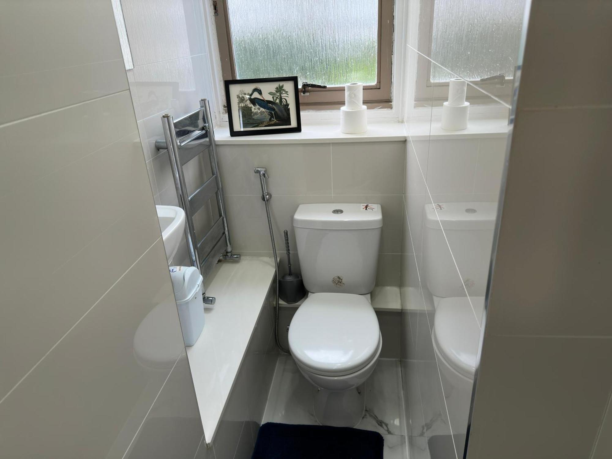 Cosy 3 Bedroom 3 Bathroom Flat With Private Garden- Maida Vale, Near Paddington * London