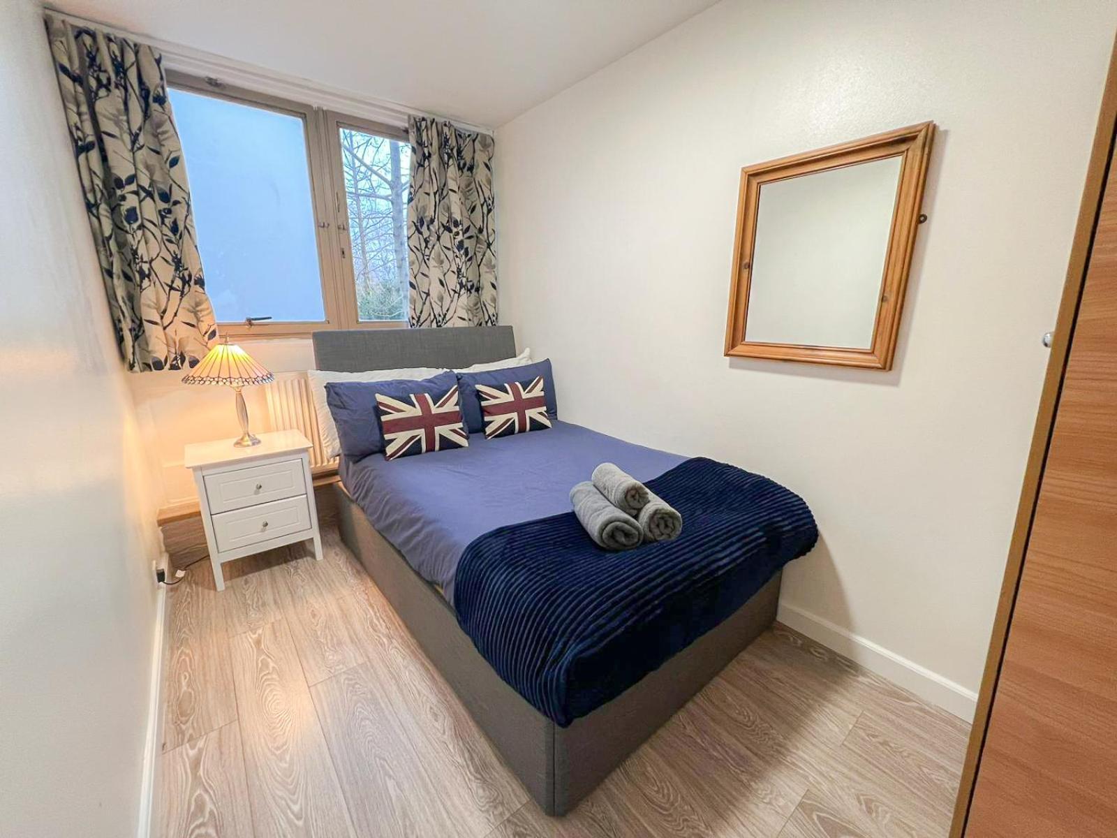 Cosy 3 Bedroom 3 Bathroom Flat With Private Garden- Maida Vale, Near Paddington Apartment *
